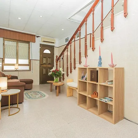 Maison De Famille Casa de Férias *