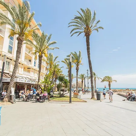 Сasa de vacaciones Maison De Famille Torrevieja