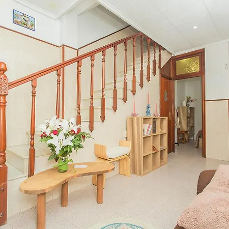別荘 Maison De Famille トレビエハ